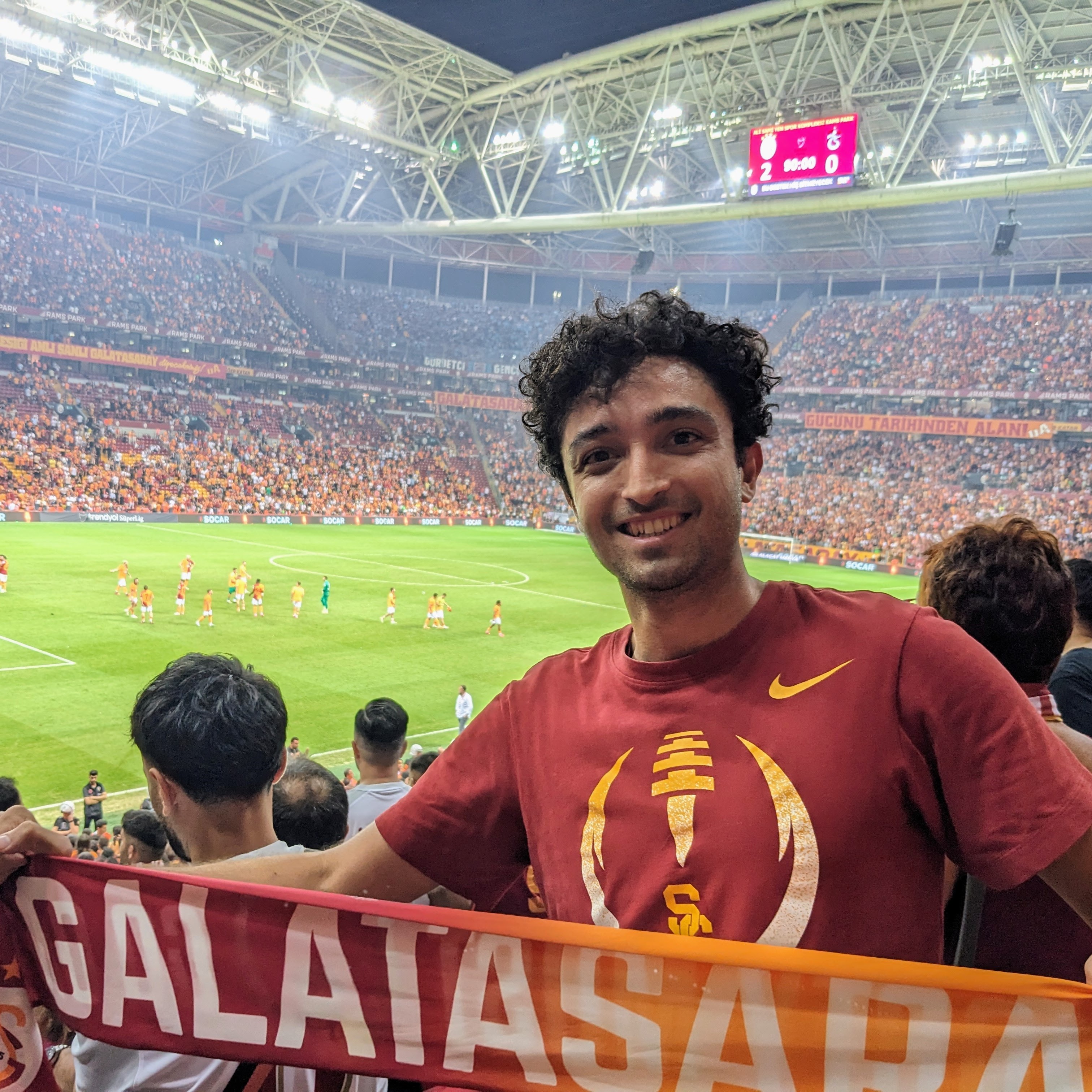 Galatasaray photo 3
